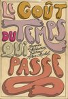 Le goût du temps qui passe, Jacques Massacrier