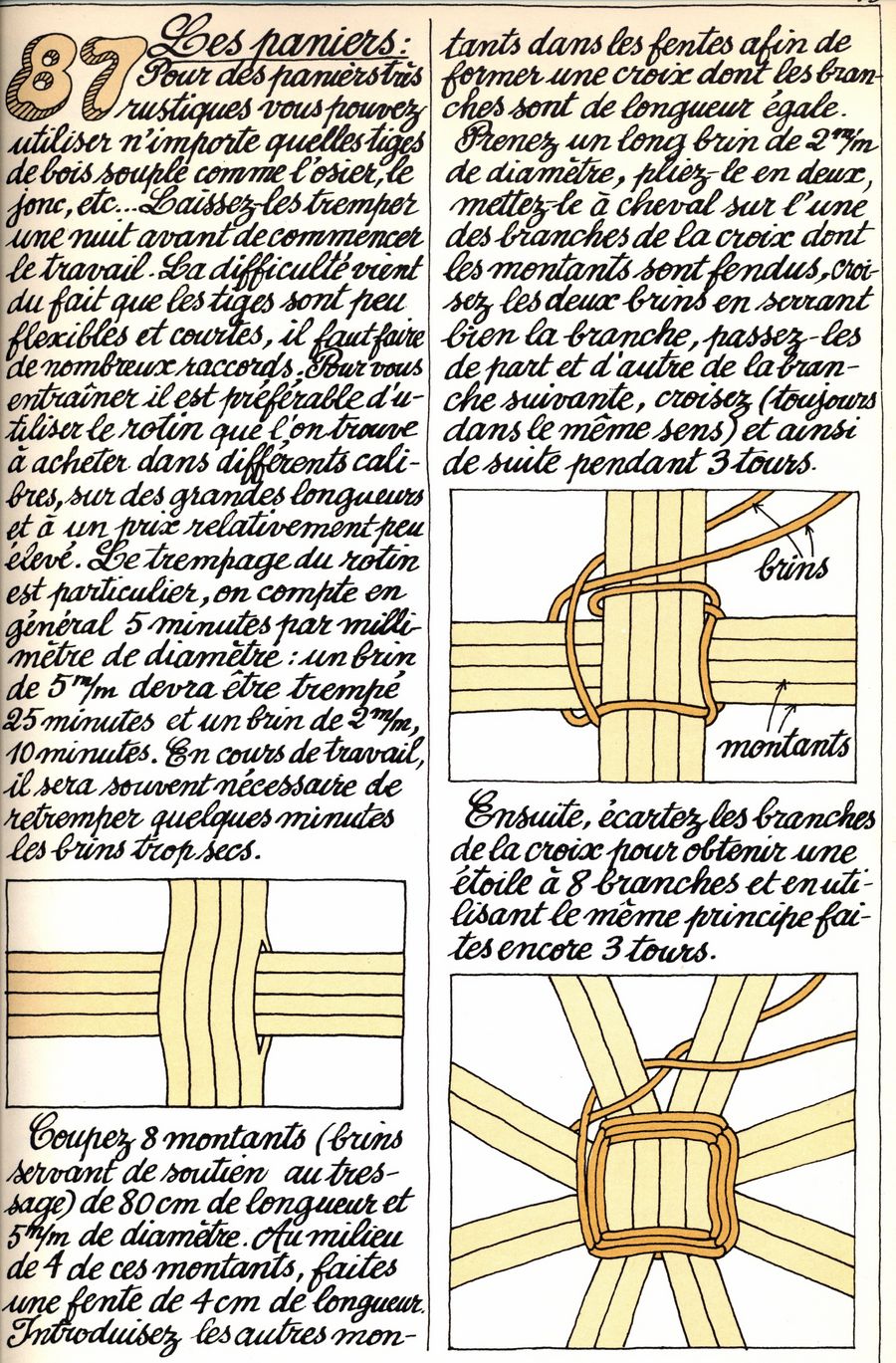 87 - les paniers